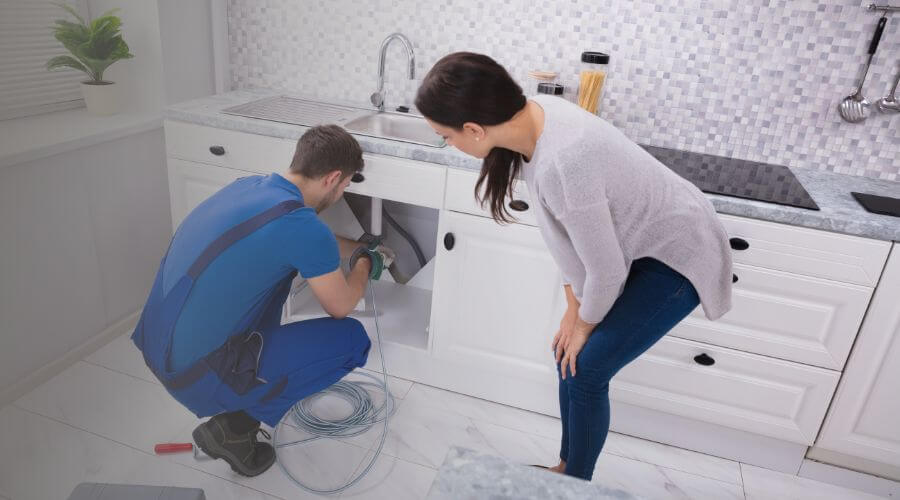 Local annual plumbing maintenance in Fort Dick, CA